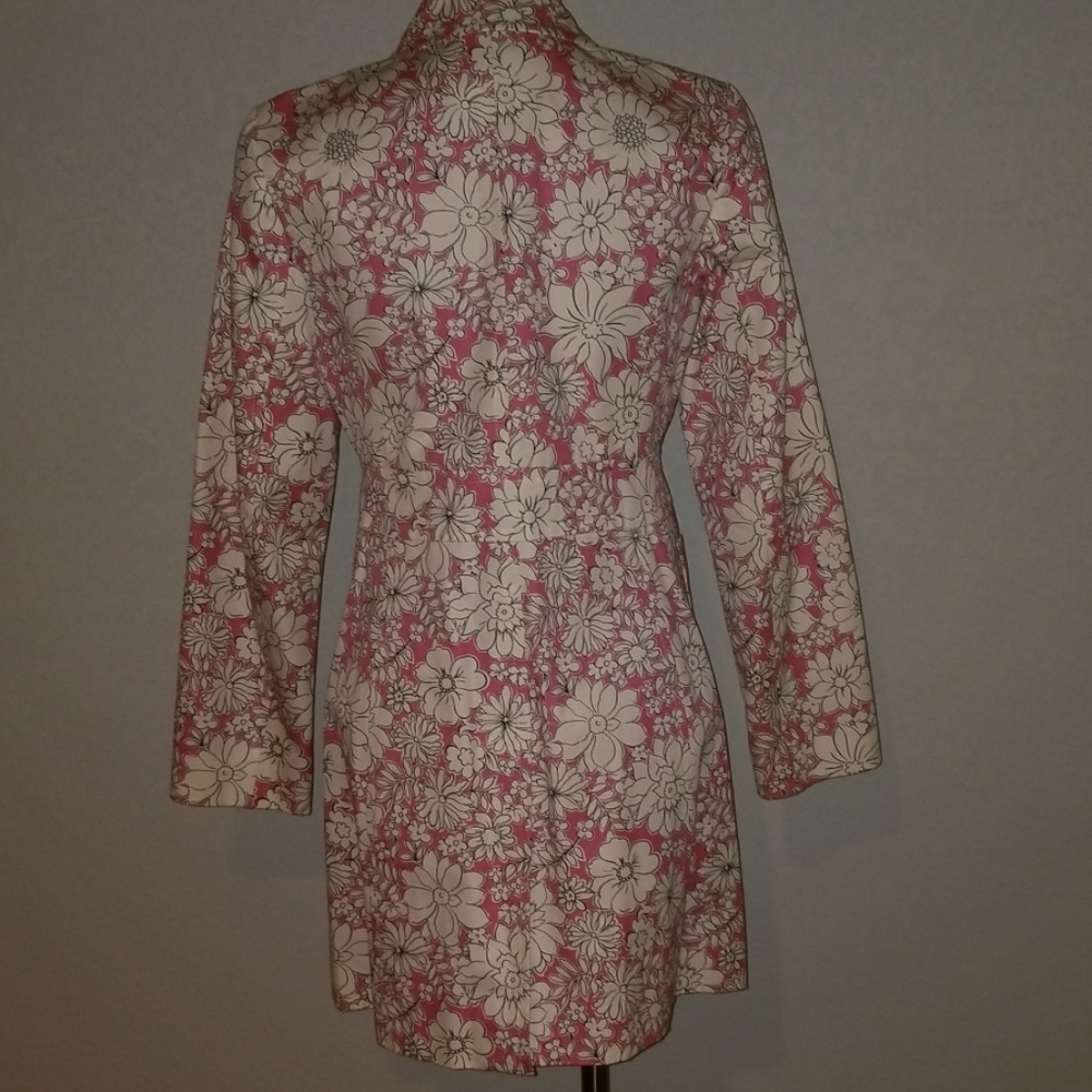LOFT Spring Coat - Picture 4 of 5